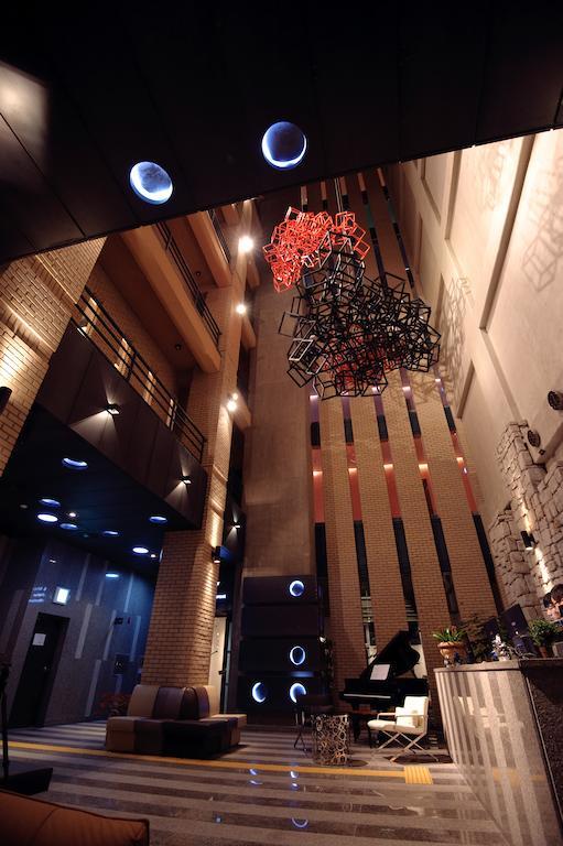 Jeonju Jazz Around Hotel ภายนอก รูปภาพ