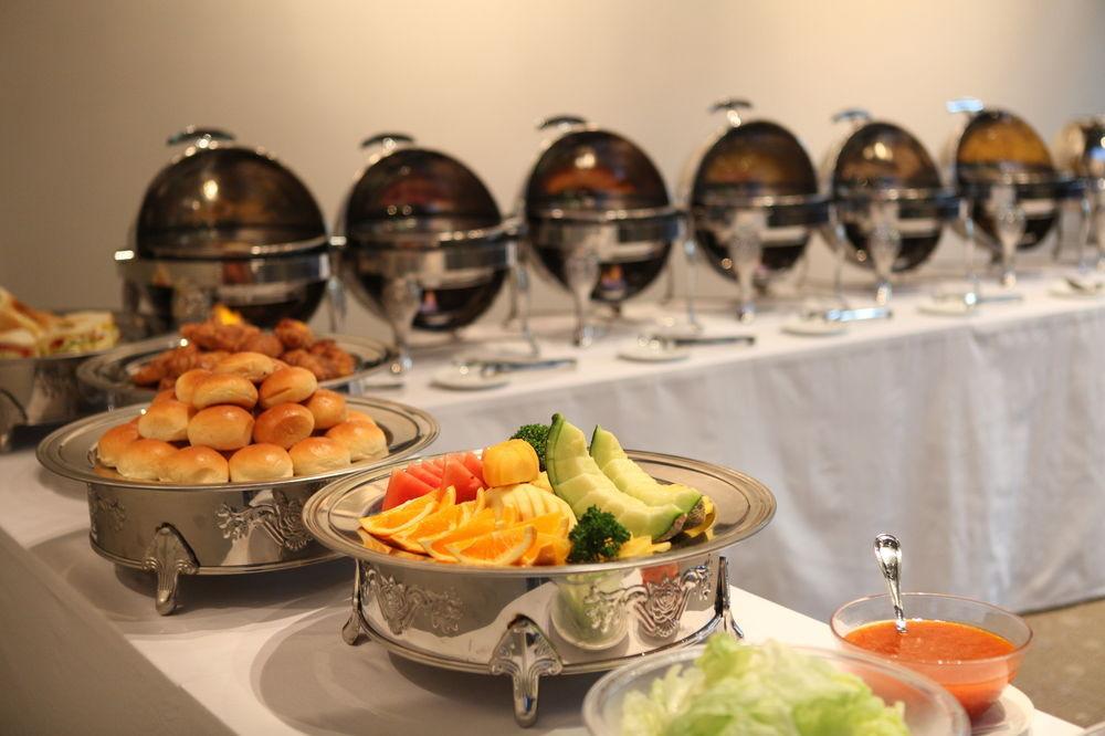 Jeonju Jazz Around Hotel ภายนอก รูปภาพ