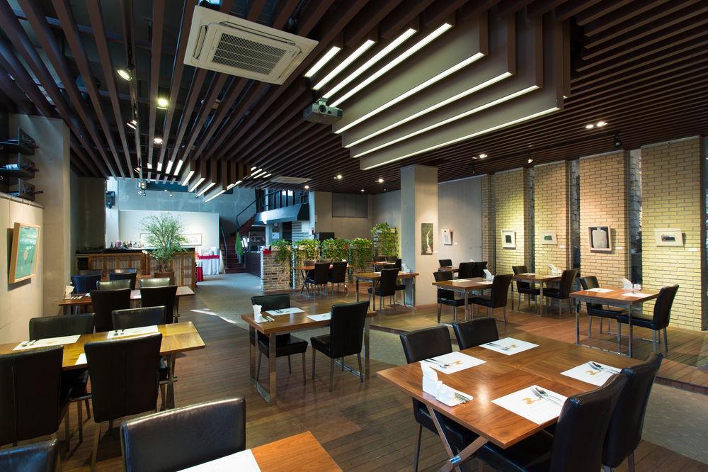 Jeonju Jazz Around Hotel ภายนอก รูปภาพ