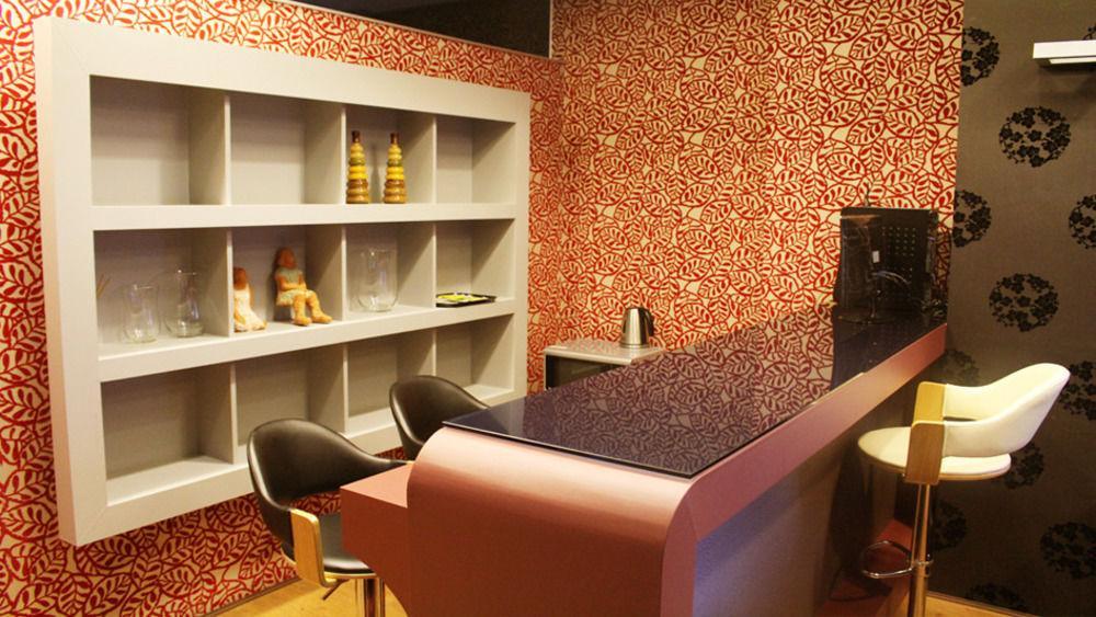 Jeonju Jazz Around Hotel ภายนอก รูปภาพ