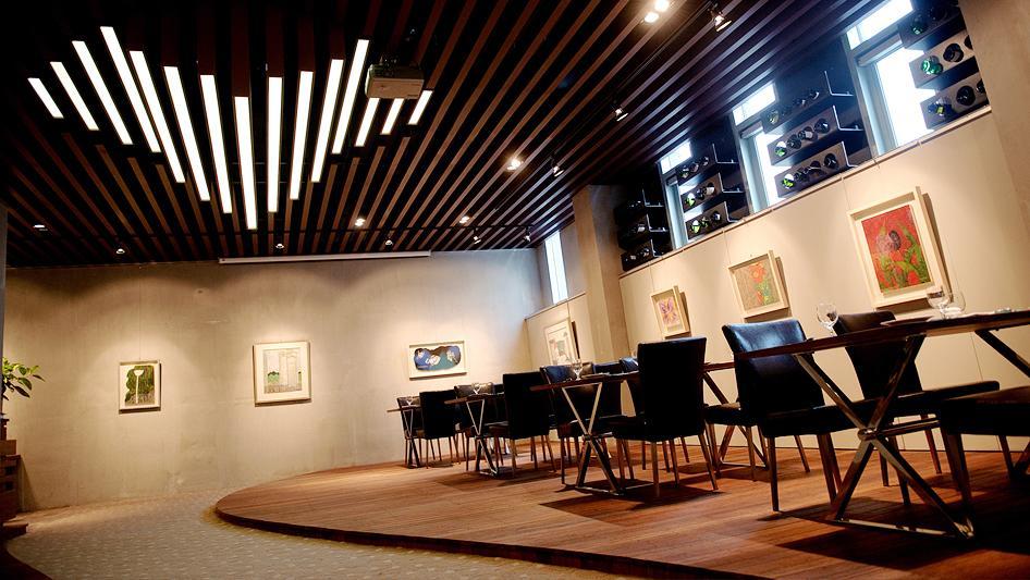 Jeonju Jazz Around Hotel ภายนอก รูปภาพ