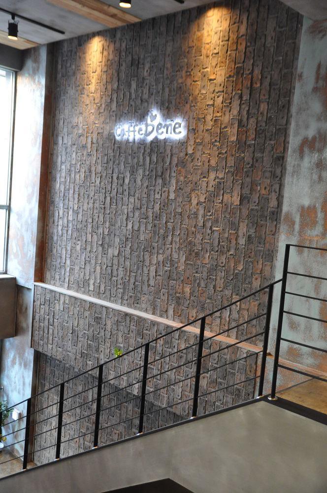Jeonju Jazz Around Hotel ภายนอก รูปภาพ