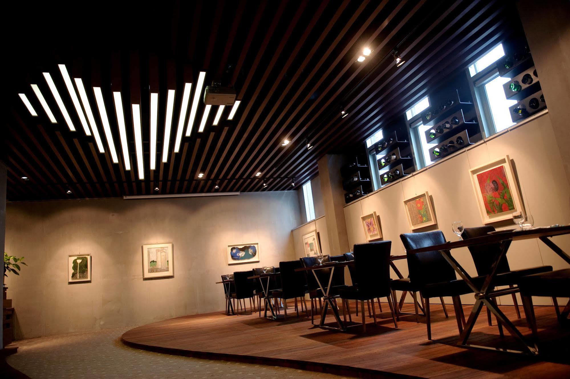 Jeonju Jazz Around Hotel ภายนอก รูปภาพ